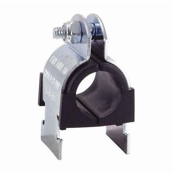 Zsi Vibration Strut Clamp,5 9/16"OD,1 5/8"W 089N096