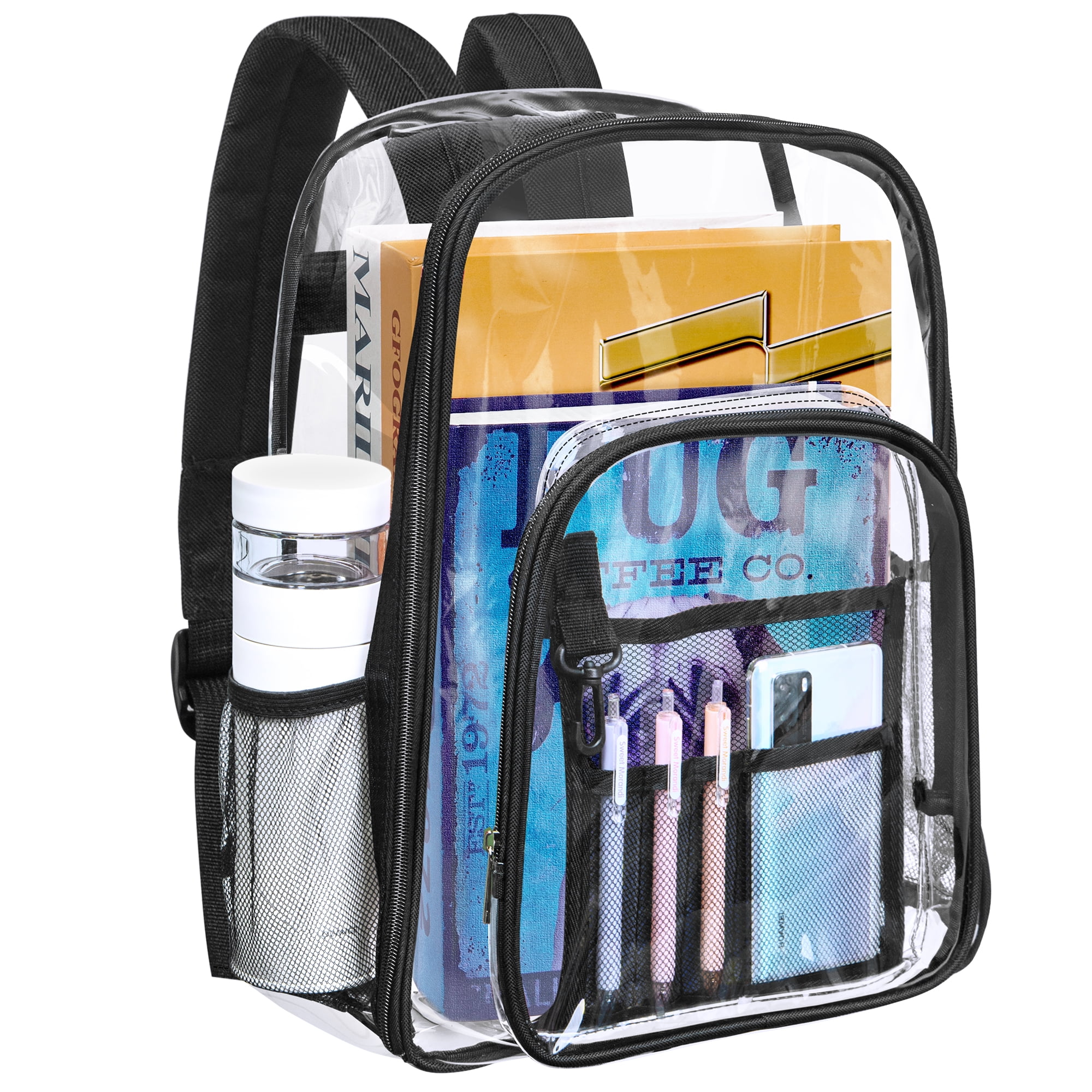 Clear waterproof backpack outlet