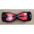 thumbnail image 1 of Zstar Wheel 8 in. Smart Balance Wheel with Bluetooth Speaker, Black & Red - 2 Pack, 1 of 1