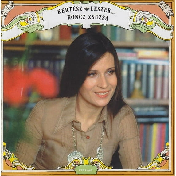 Zsuzsa Koncz - Kerttsz Leszek - Music & Performance - CD