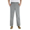 thumbnail image 1 of Zszcpp Men'S Casual Pants Lightweight Cotton Baggy Stright Barrel Loose Plus Size Refreshing Recreation Trousers Casual Trouser, 1 of 5