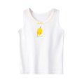 thumbnail image 1 of Zszcpp Summer Tank Top For Baby Girl Sleeveless Fitted Cotton Vest Thin Floral Undershirt Likable Versatile Blouse Girls Casual Tops, 1 of 4