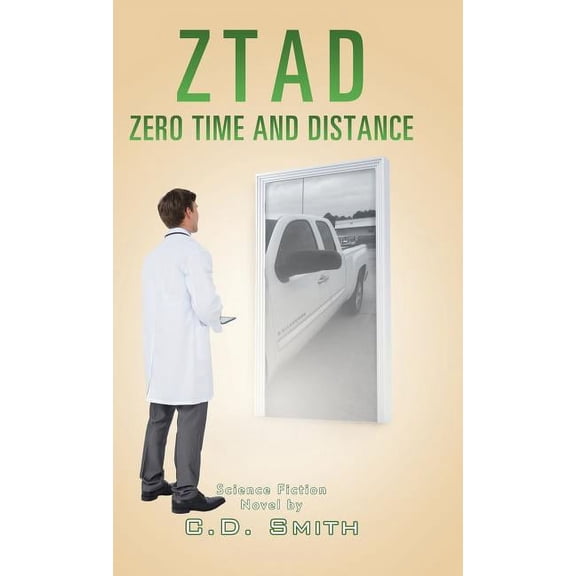 Ztad: Zero Time and Distance (Hardcover)