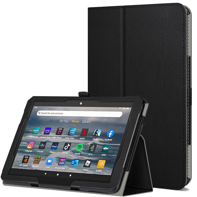 ZtotopCases for Amazon Fire HD 7 Case(12th Gen, 2022), Slim Folding