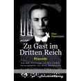 thumbnail image 1 of Zu Gast im Dritten Reich 1936. Rhapsodie: Aus dem Finnischen von Rolf Klemmt (Paperback), 1 of 1
