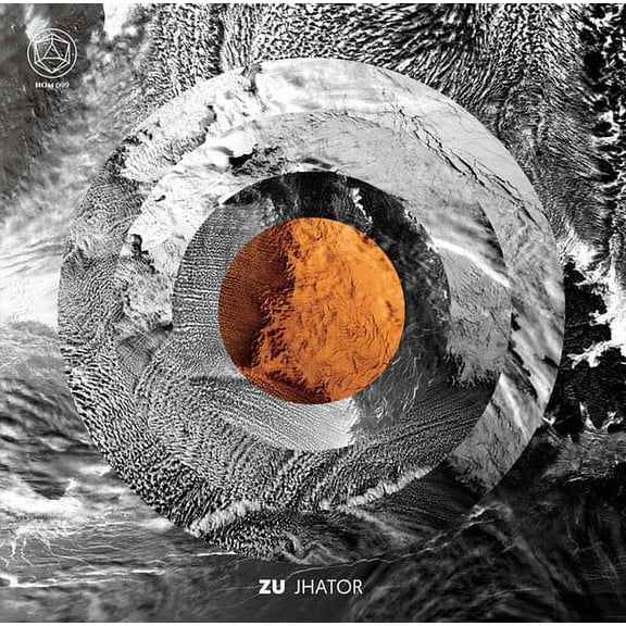 Zu - Jhator - Music & Performance - CD
