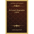 thumbnail image 1 of Zu Lenau's Biographie (1854) (Paperback), 1 of 1