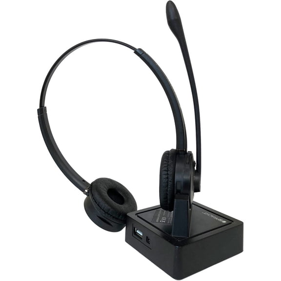 Spracht Zum Maestro BT Headset Binaural Plus Base HS-2051