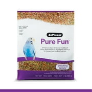 ZuPreem® Pure Fun® | Bird Food For Small Birds | 2 lb