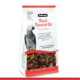 thumbnail image 1 of ZuPreem Real Rewards Orchard Mix Treats for Parrots & Conures 6 oz, 1 of 6