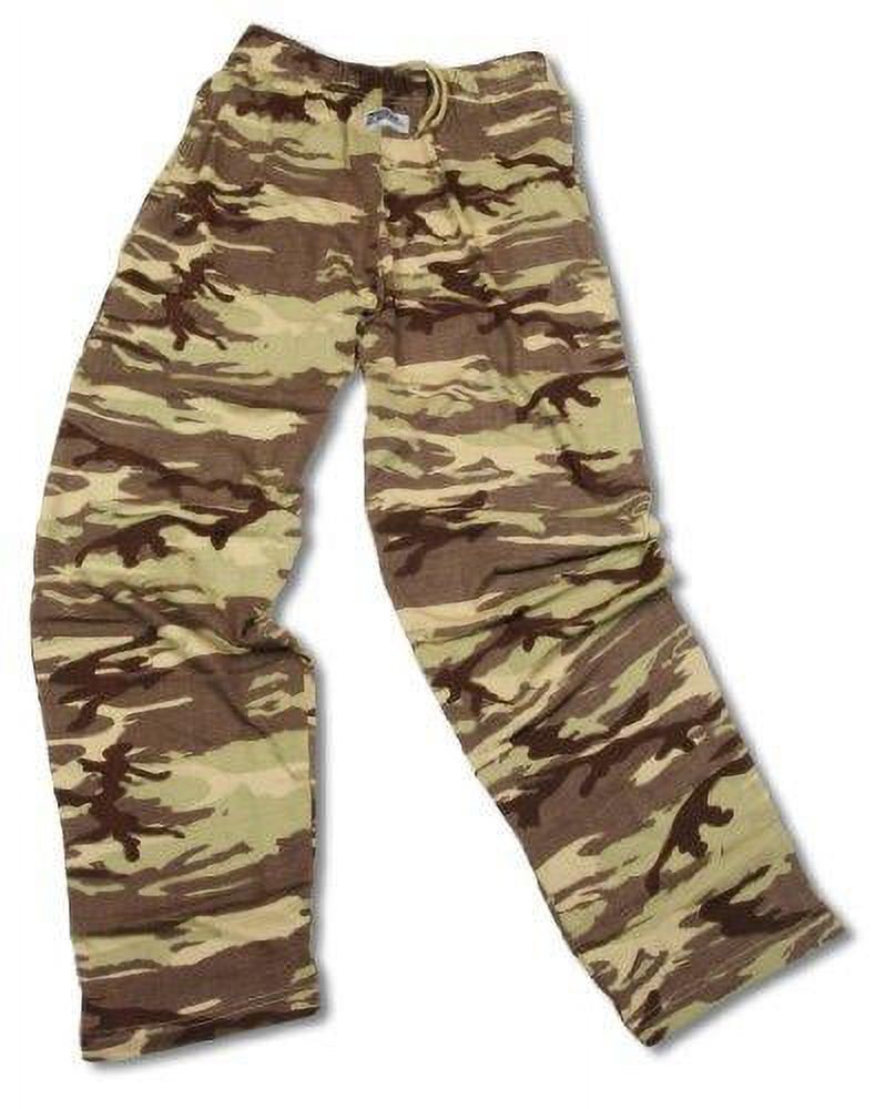 Zubaz Men's Lounge Pants, Color Options