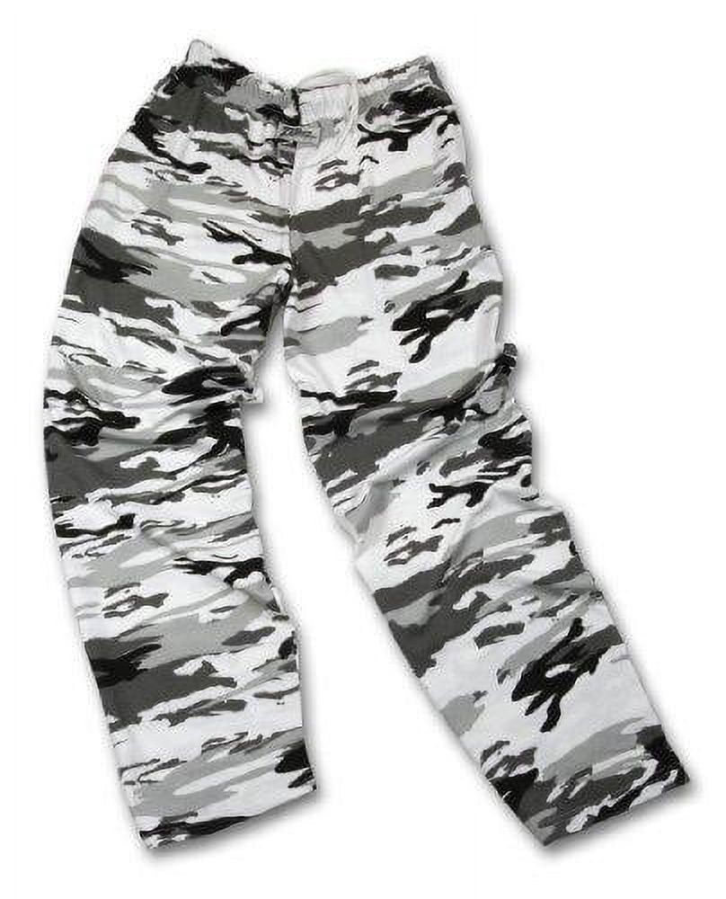 Zubaz Men's Lounge Pants, Color Options