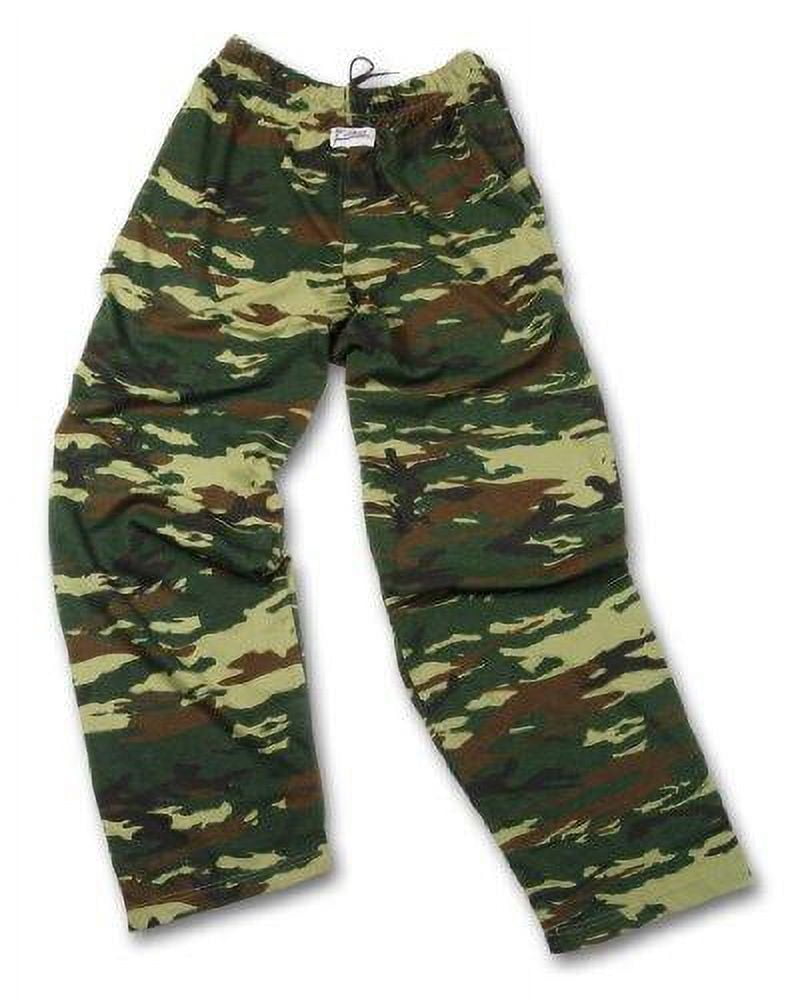 Zubaz Men's Lounge Pants, Color Options