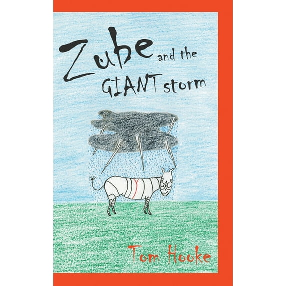 Zube and the Giant Storm, (Hardcover)