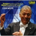thumbnail image 1 of Zubin Mehta - Symphony 9 - Music & Performance - CD, 1 of 1