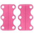 thumbnail image 1 of Zubits Magnetic Shoe Lace Closure System - Size 2 - Pink, 1 of 3