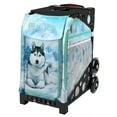 thumbnail image 1 of Zuca 18" Sport Bag - Husky with Flashing Wheels (Black Frame), 1 of 3