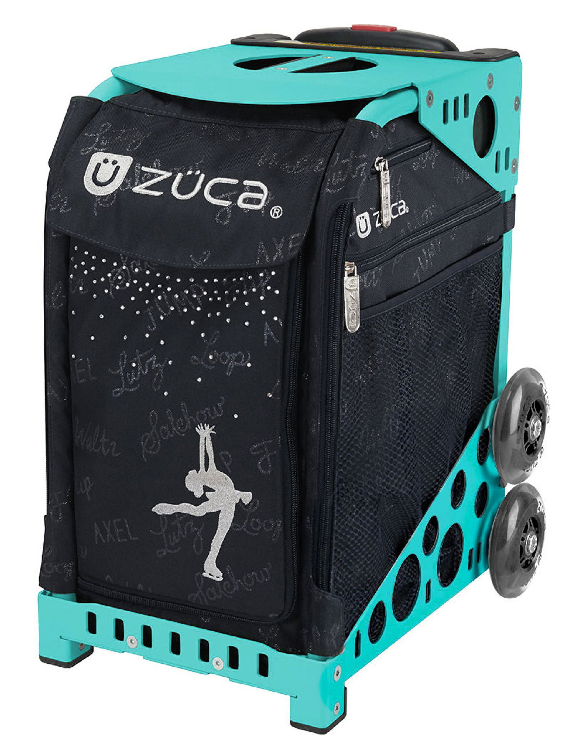 Sport Frame Flashing Wheels | Shop ZÜCA Bags