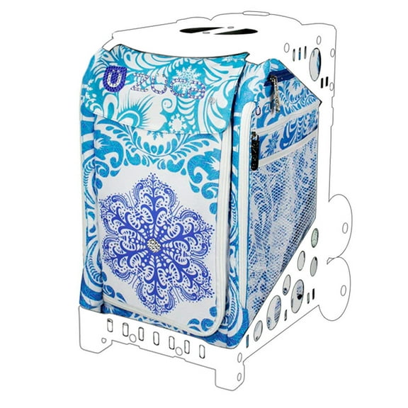Zuca 18" Sport Bag (Insert Only) - Ice Garden (Limited Edition)