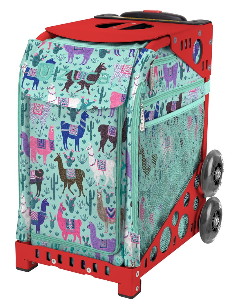 Zuca-18-Sport-Bag-Llama-Rama-