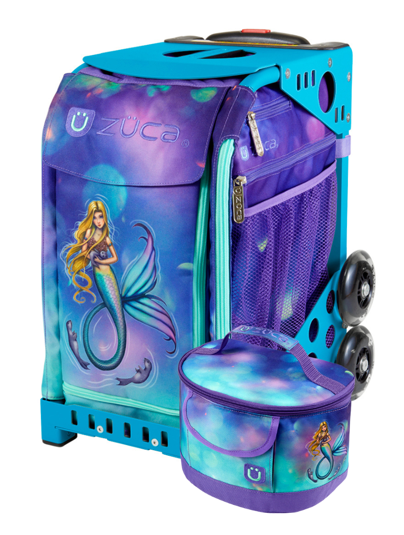 ZUCA - Mermaid Magic w/ Lunchbox (Insert Only) main image 1