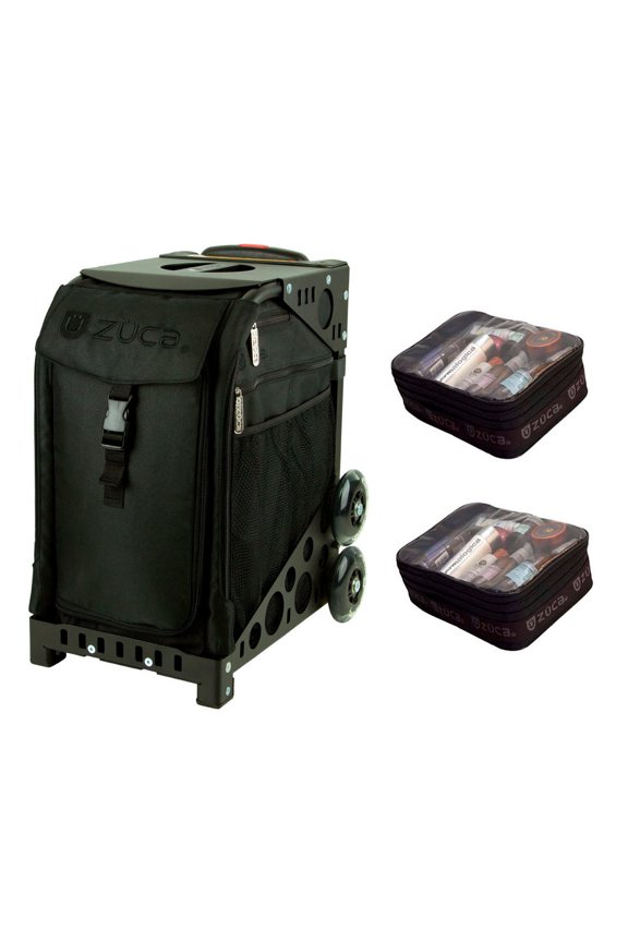 18" Sport Bag - Stealth with 2 Small Utility Pouch (Black Frame)