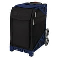 thumbnail image 1 of Zuca 18" Sport Bag - Stealth with 2 Small Utility Pouch (Navy Frame), 1 of 7