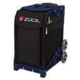 thumbnail image 1 of Zuca 18" Sport Bag - Stealth with Flashing Wheels (Navy Frame), 1 of 4