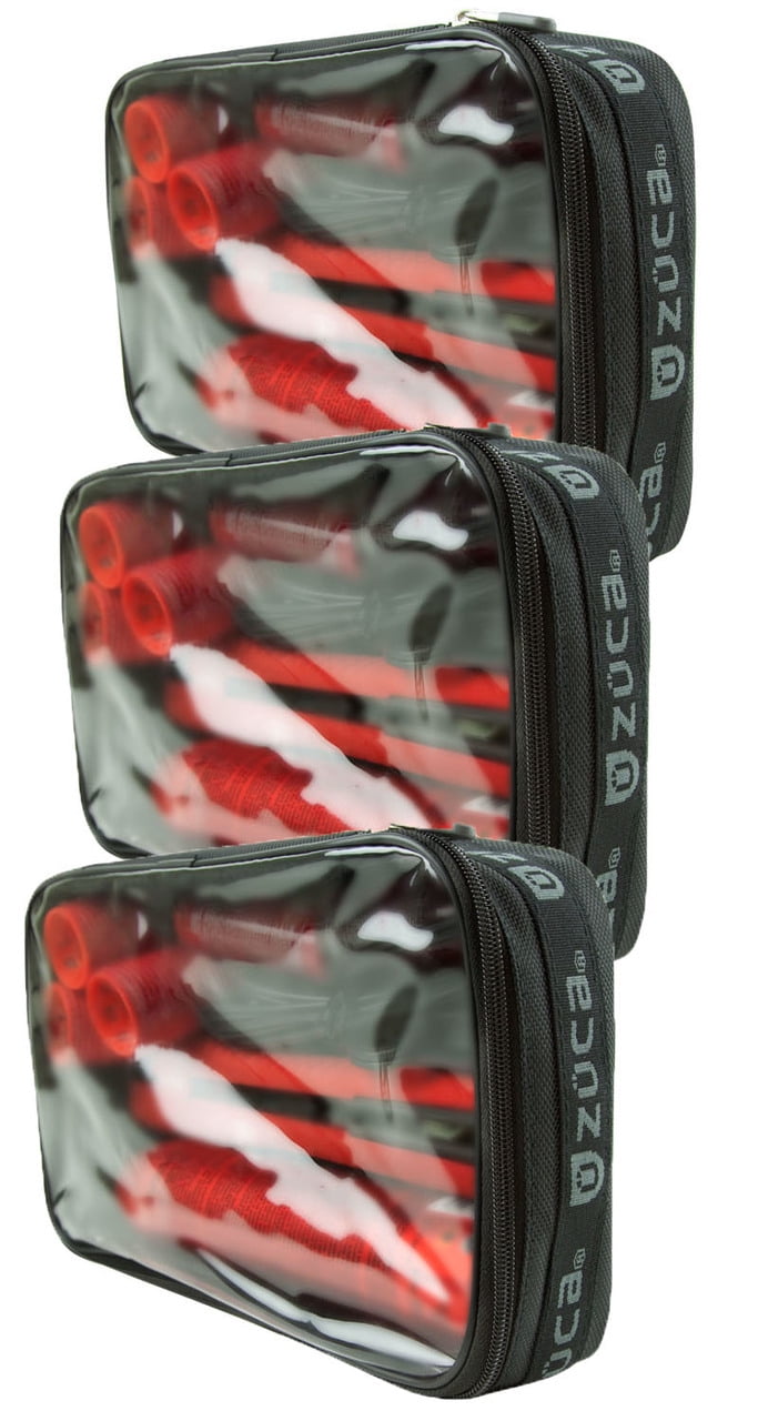 Zuca 3 Small Utility Pouches