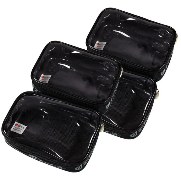 Zuca 4 Mini Utility Pouches