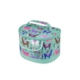 thumbnail image 1 of Zuca 6" Lunchbox - Llama Rama, 1 of 2
