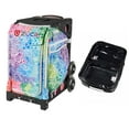 thumbnail image 1 of Zuca Explosion bag + FREE Zuca Utility Pouch Combo Set - One Large and Two Mini Utility Pouches (Black Frame), 1 of 1