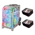 thumbnail image 1 of Zuca Explosion bag with Gift 2 Small Utility Pouch (Grey Frame), 1 of 1