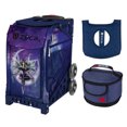 thumbnail image 1 of Zuca Fairy Dust bag with Navy Frame + FREE Lunchbox and Seat Cover, 1 of 1