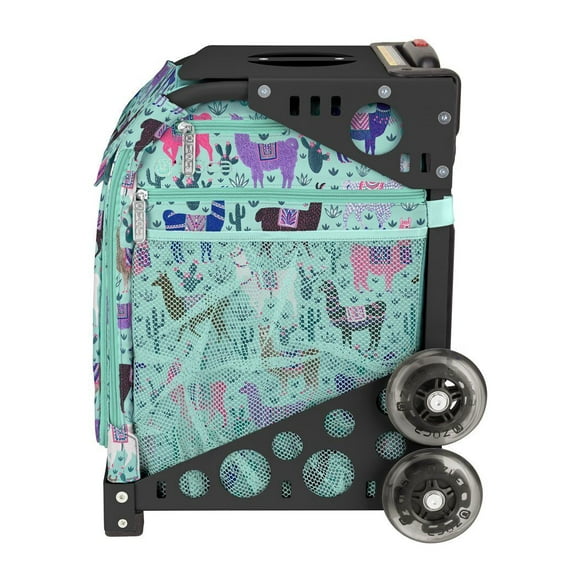 Zuca Llama Rama Sport Insert Bag w/ Sport Frame, Navy