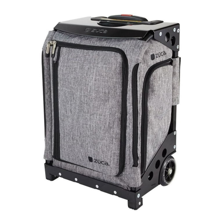 Zuca Navigator TSA-Compliant Carry-On Luggage with 41-Inch