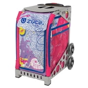 Zuca Nylon Sport Bag - Best Friends Limited EditionGray Frame