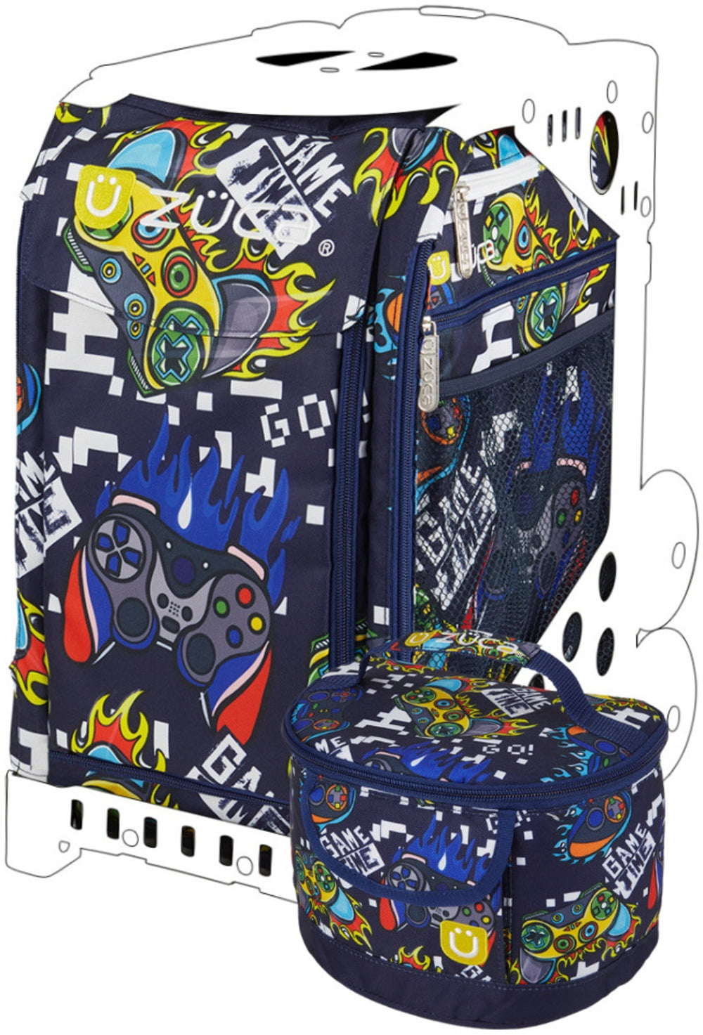 Zuca-Removable-Game-Time-