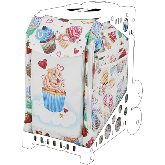 Zuca Removable Sweet Life Hand Washable Insert with Water-Resistant 600D Polyester