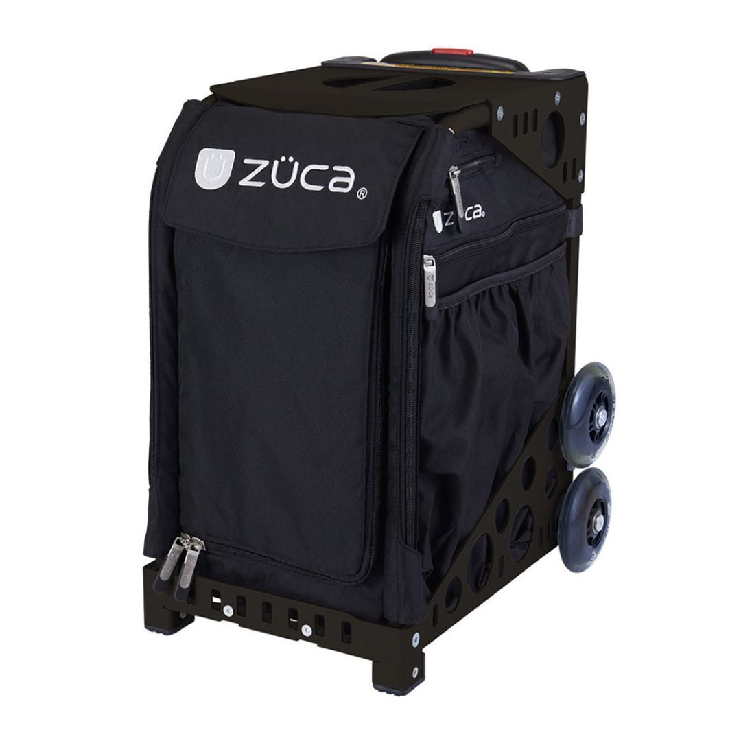 Zuca Rolling Pickleball Sport Bag and Frame with Aircraft Aluminum ...