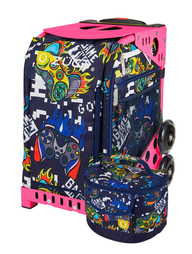 Zuca Sport Bag - Game Time w/Lunchbox - Walmart.com