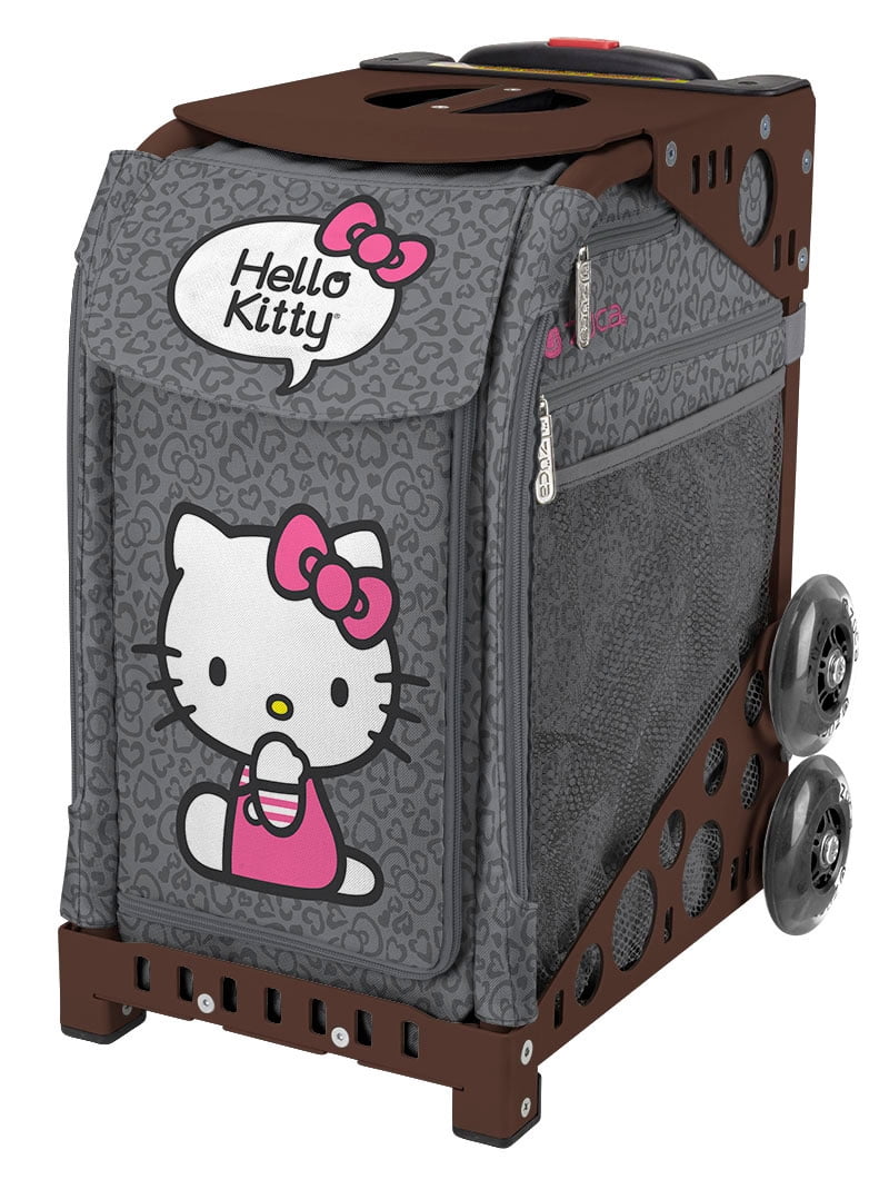 kitty Zuca Sport Bag - Hello Kitty Leopard - Walmart.com