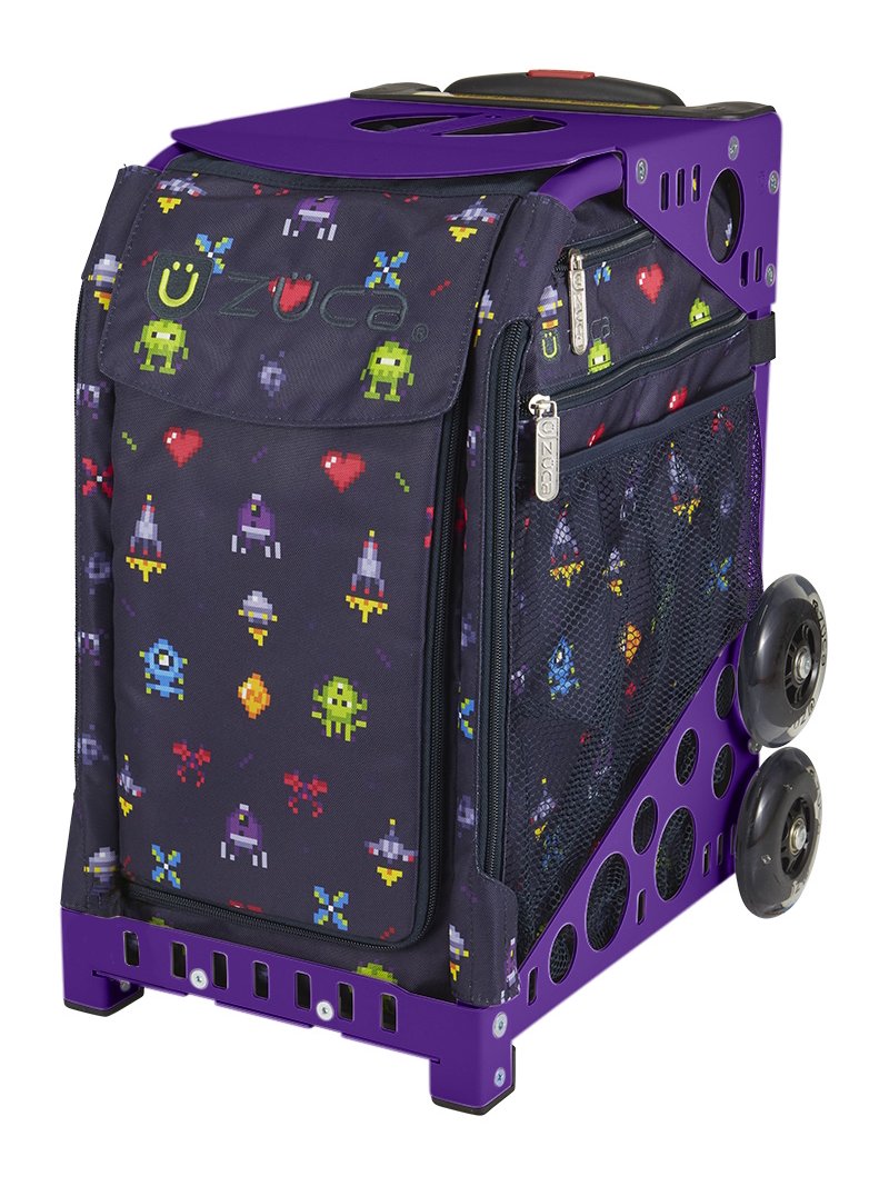 Zuca Sport Bag - Pixel Play - Walmart.com