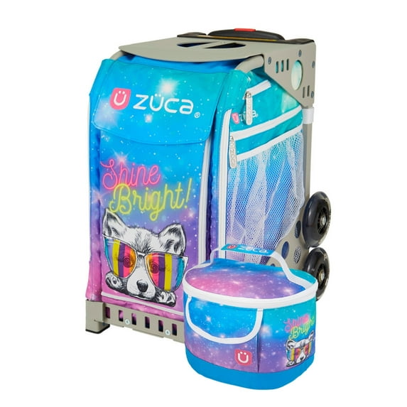 Zuca Sport Bag - Shine Bright w/Lunchbox