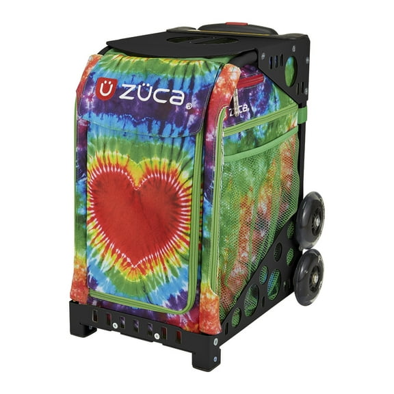 Zuca Sport Bag - Tie Dye Love