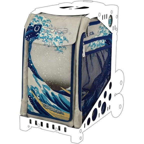 Zuca Sport Insert Bag, Great Wave / 89055900832