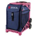 thumbnail image 1 of Zuca Sport Insert Bag, Midnight (Navy)with Sport Frame Pink, 1 of 3