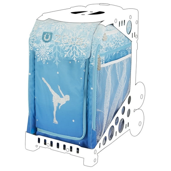 Zuca Sport Insert - Winter Waltz