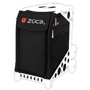 Zuca Sports Bag 18 In Adult Child Teen Carry-On Luggage, Black