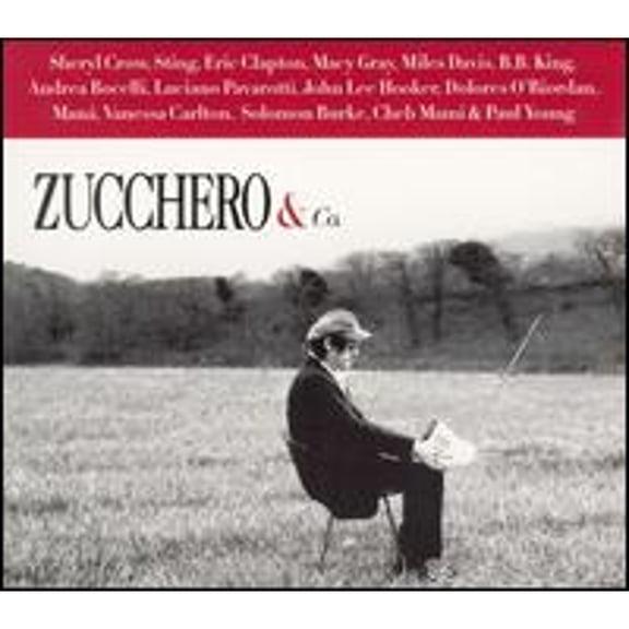 Pre-Owned Zucchero & Co. (CD 0013431230120) by
